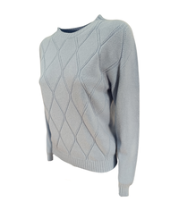 MAGLIA DONNA M/L 10825 Tellini S.r.l. Ingrosso Abbigliamento